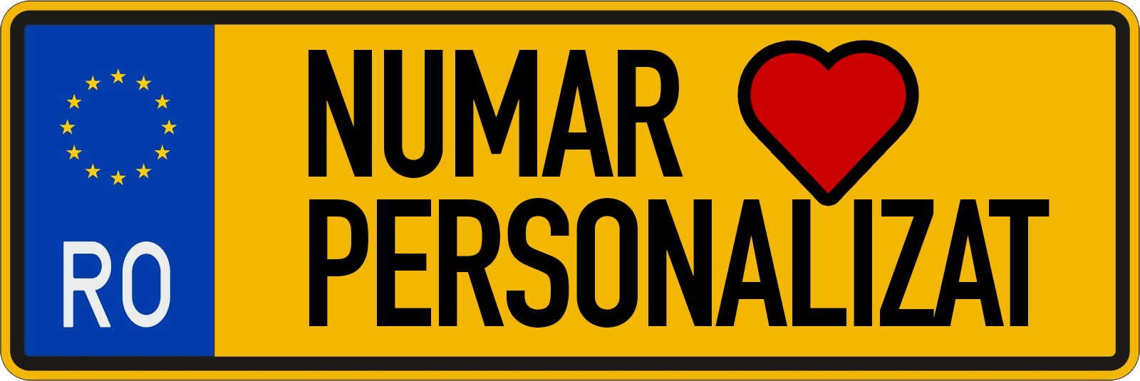 NumarPersonalizat.ro