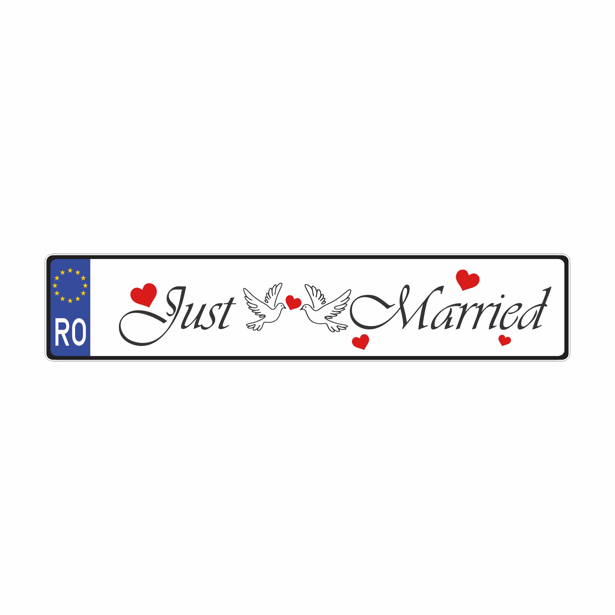 baza placuta just married euro